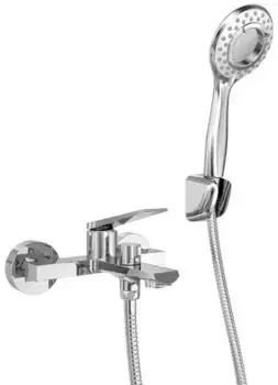 Смеситель для ванны «Tokito» Urayasu TOK-URA-1014 хром