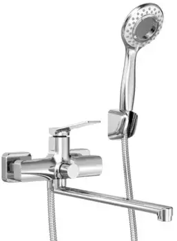 Смеситель для ванны «Tokito» Yokohama TOK-YOK-1015 хром