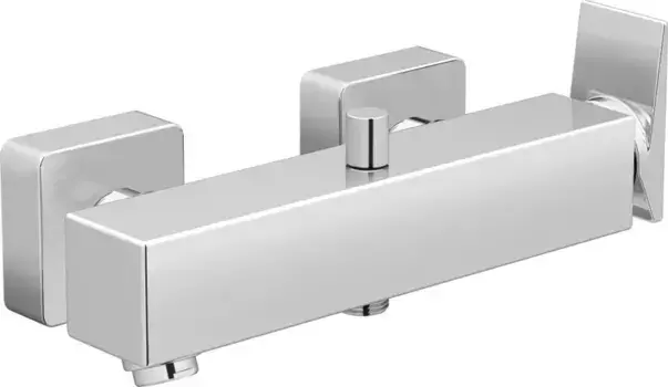 Смеситель для ванны «Vitra» Brava A42613EXP хром