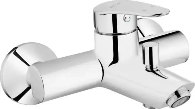Смеситель для ванны «Vitra» Dynamic S A40953EXP хром