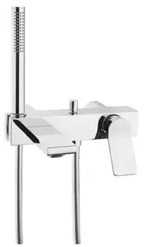 Смеситель для ванны «Vitra» Memoria A42334 хром