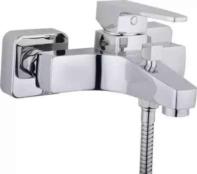 Смеситель для ванны «Vitra» Q-Line A40778EXP хром