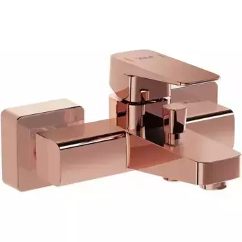 Смеситель для ванны «Vitra» Root Square A4273726EXP медь