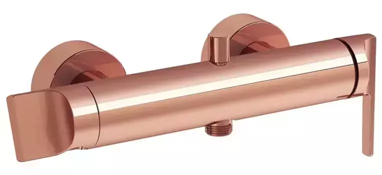 Смеситель для ванны «Vitra» Suit A4281829 медь