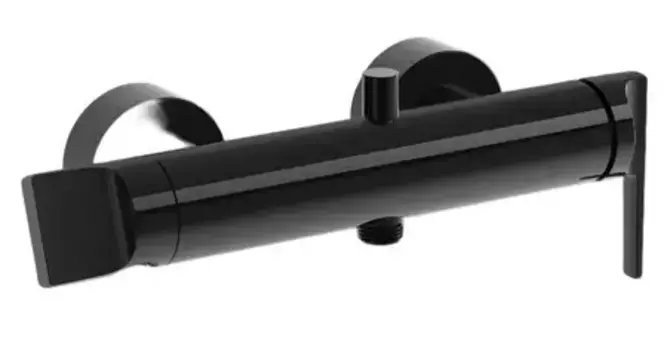 Смеситель для ванны «Vitra» Suit A4281839 чёрный