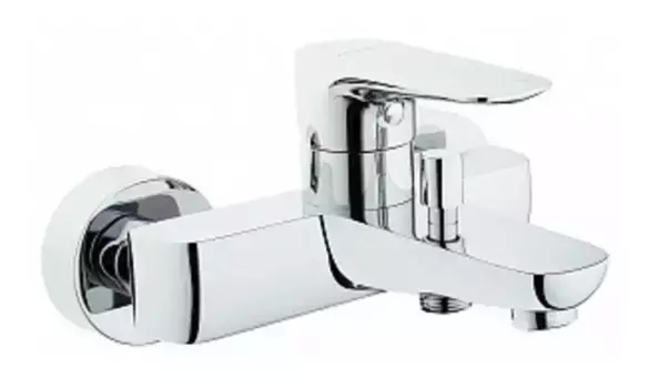 Смеситель для ванны «Vitra» X-Line A42324EXP хром