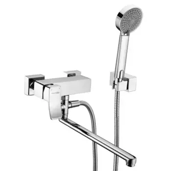 Смеситель для ванны «WasserKRAFT» Aller 1062L хром