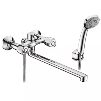 Смеситель для ванны «WasserKRAFT» Amper 2902L хром