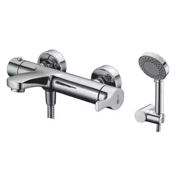 Смеситель для ванны «WasserKRAFT» Berkel 4801 хром