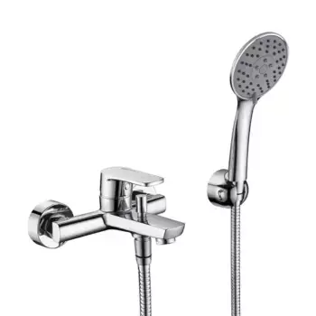 Смеситель для ванны «WasserKRAFT» Dill 6101 хром