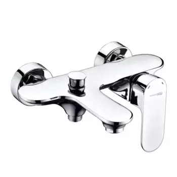 Смеситель для ванны «WasserKRAFT» Dinkel 5801 хром