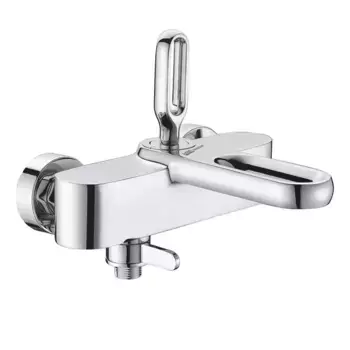 Смеситель для ванны «WasserKRAFT» Kammel 1801 хром
