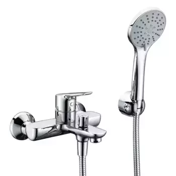 Смеситель для ванны «WasserKRAFT» Lippe 4501 хром