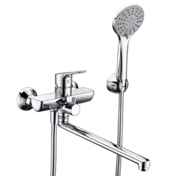 Смеситель для ванны «WasserKRAFT» Lippe 4502L хром