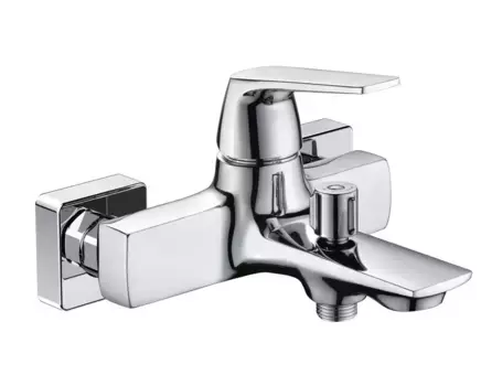 Смеситель для ванны «WasserKRAFT» Neime 1901 хром