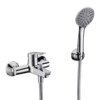Смеситель для ванны «WasserKRAFT» Rhin 4401 хром