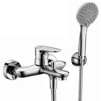Смеситель для ванны «WasserKRAFT» Vils 5601 хром