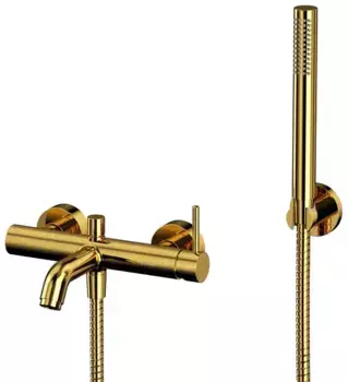 Смеситель для ванны «Whitecross» Y Y1231GL золото
