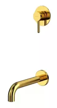 Смеситель для ванны «Whitecross» Y YSET03GL золото