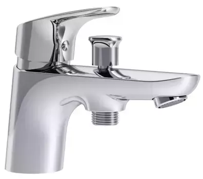 Смеситель на борт ванны «Am.Pm» Like F8010232 хром