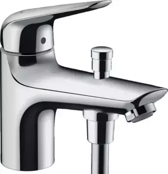 Смеситель на борт ванны «Hansgrohe» Novus 71321000 хром