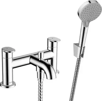 Смеситель на борт ванны «Hansgrohe» Vernis Blend 71461000 хром