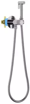 Смеситель с гигиеническим душем «Акватек» Бетта AQ1023CR хром