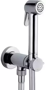 Смеситель с гигиеническим душем «Bossini» Paloma E37007B.030 хром