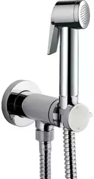 Смеситель с гигиеническим душем «Bossini» Paloma Flat E37011B.030 хром