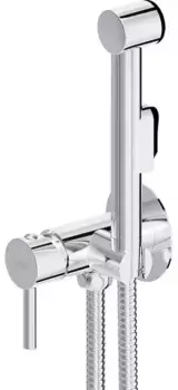 Смеситель с гигиеническим душем «Dorff» Logic D3075000 хром