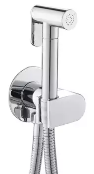 Смеситель с гигиеническим душем «ESKO» SMH03 хром