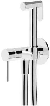 Смеситель с гигиеническим душем «Kerama Marazzi» 886KM.21.018 хром
