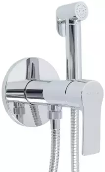 Смеситель с гигиеническим душем «Mariani» Kali B00185KLW хром