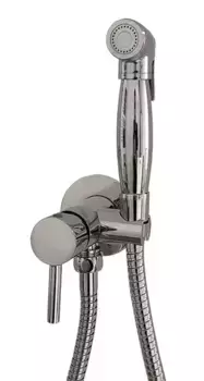 Смеситель с гигиеническим душем «Paini» Imola 53CR442RRU хром