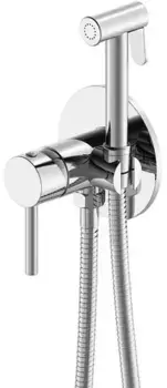 Смеситель с гигиеническим душем «Ravak» BM 050.01 хром