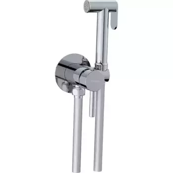 Смеситель с гигиеническим душем «Sancos» Start SC1001CH хром