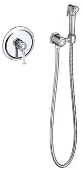 Смеситель с гигиеническим душем «Timo» Arisa 5309/00SM хром