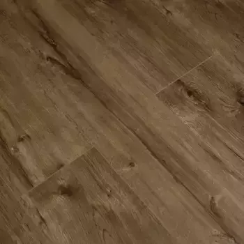 SPC-плитка «Amadei» Камбер Колокола 120х18 47189 42 класс коричневый