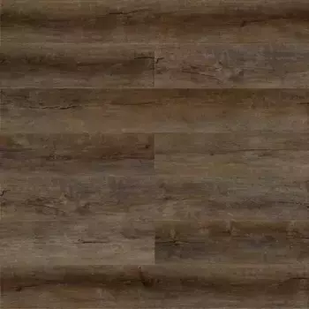 SPC-плитка «Amadei» Леклер Альт 120х18 43029 42 класс тёмно-коричневый