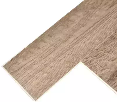 SPC-плитка «Betta» Chalet Ла-Пасс 64х12,8 A818 42 класс коричневый