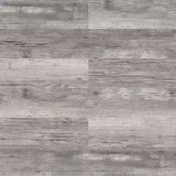 SPC-плитка «CronaFloor» Gamma 120х18 G005 42 класс серый