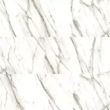 SPC-плитка «Floorwood» Genesis Дуб Теоми 61х30,5 MJ01 43 класс белый