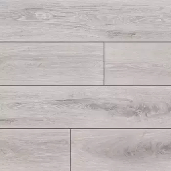 SPC-плитка «Floorwood» Unit Дуб Алтей 122х18 5507 43 класс серый