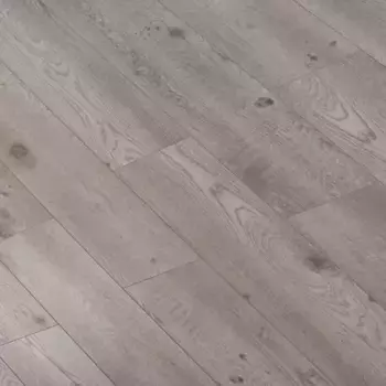 SPC-плитка «L'Quarzo» Aciendo Дуб Гастерия 122х18,4 AI108 43 класс серый