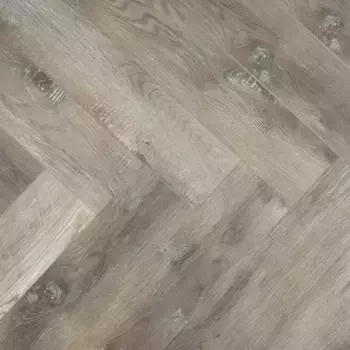 SPC-плитка «L'Quarzo» Magia Дуб Хаста 64х12,8 LM816 42 класс серо-бежевый