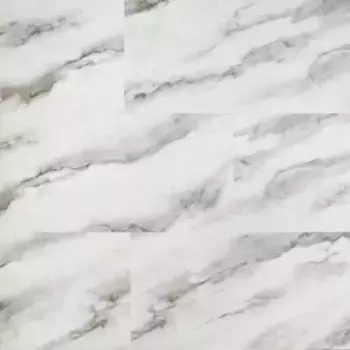 SPC-плитка «Royce» Jersey Мрамор Верде 61х30,5 J409 42 класс бело-серый