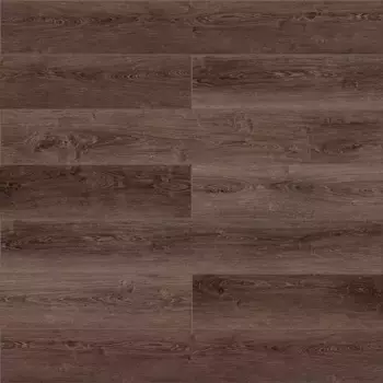 SPC-плитка «Royce» Sense Дуб Айа 120х18 SE710 42 класс коричневый