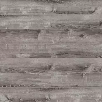 SPC-плитка «Royce» Sense Дуб Хампи 120х18 SE708 42 класс серый