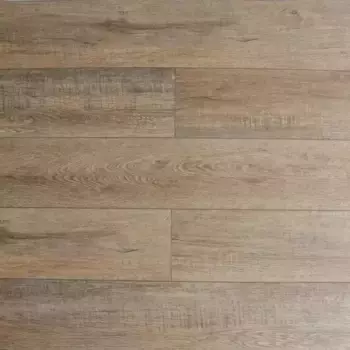 SPC-плитка «Royce» Sense Дуб Риквер 120х18 SE713 42 класс коричневый