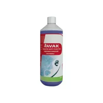 Средство для очистки «Ravak» гидромассажной системы 1 л
